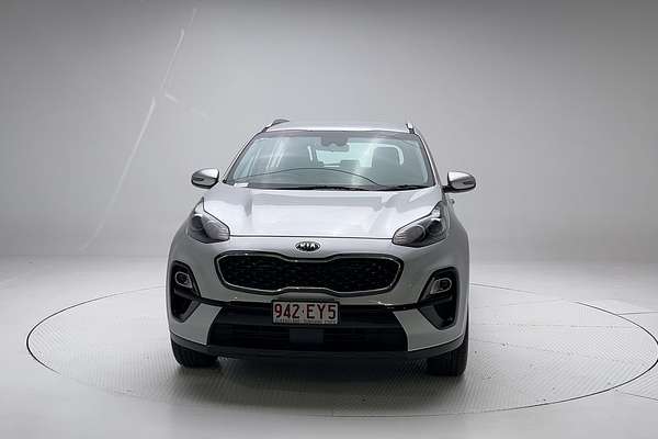 2021 Kia Sportage S QL