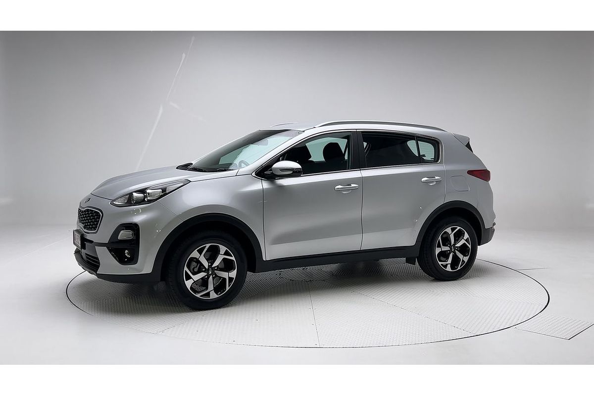 2021 Kia Sportage S QL