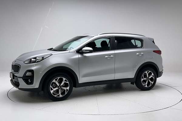 2021 Kia Sportage S QL