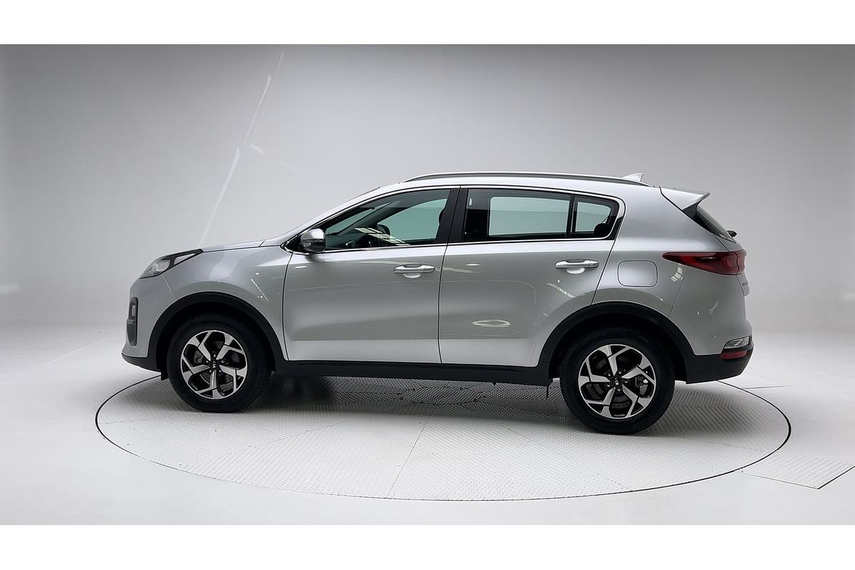 2021 Kia Sportage S QL