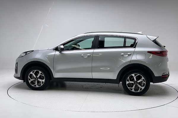 2021 Kia Sportage S QL