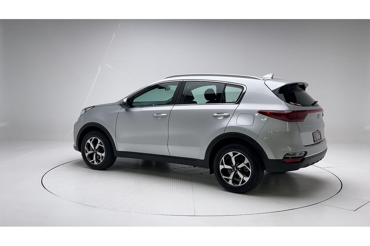 2021 Kia Sportage S QL