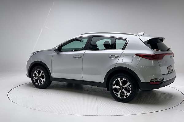 2021 Kia Sportage S QL