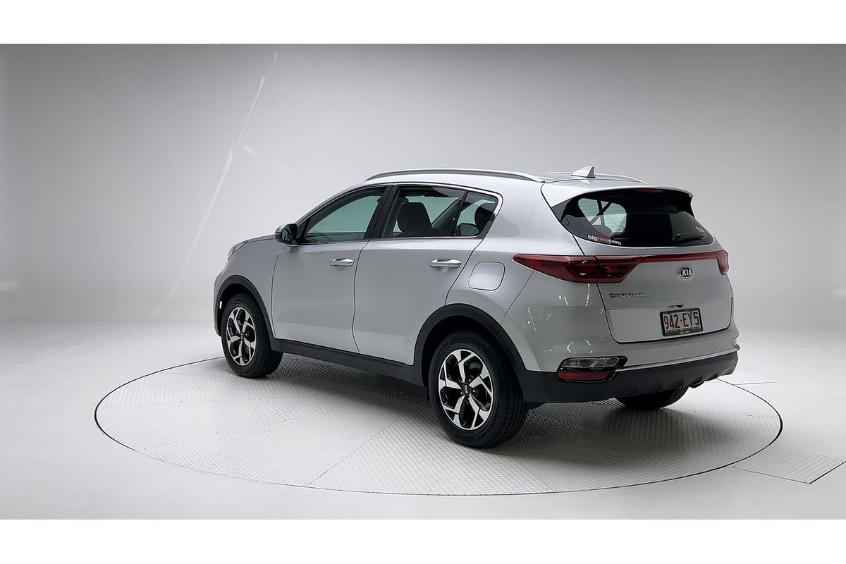 2021 Kia Sportage S QL