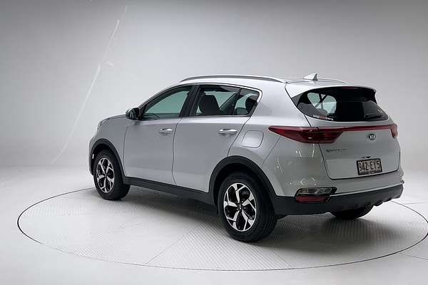 2021 Kia Sportage S QL