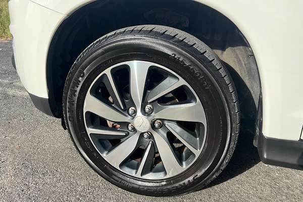 2014 Mitsubishi ASX LS XB