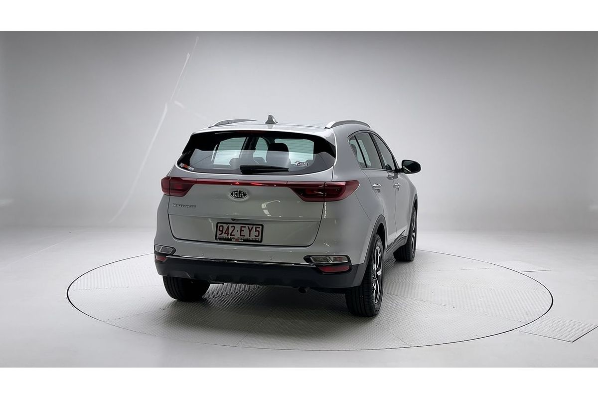 2021 Kia Sportage S QL