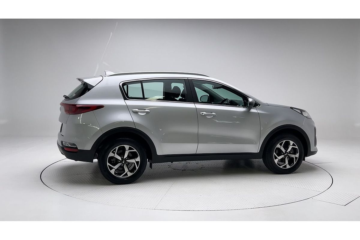 2021 Kia Sportage S QL