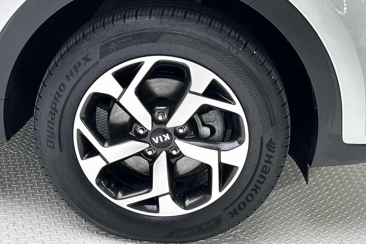 2021 Kia Sportage S QL