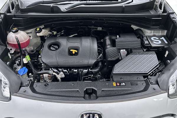 2021 Kia Sportage S QL
