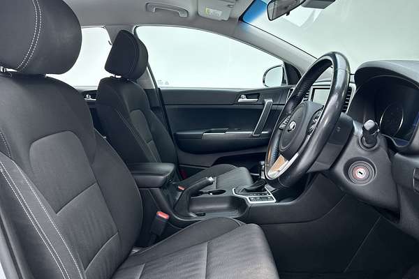 2021 Kia Sportage S QL