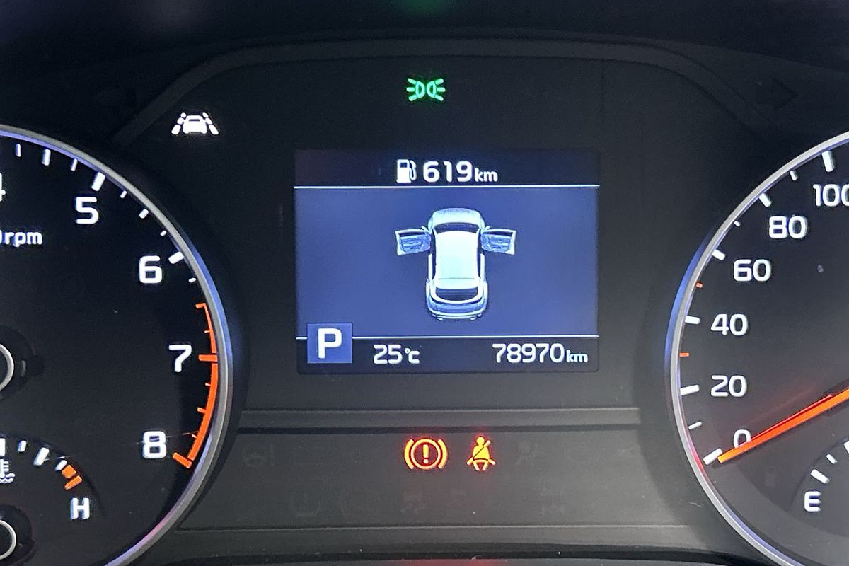 2021 Kia Sportage S QL