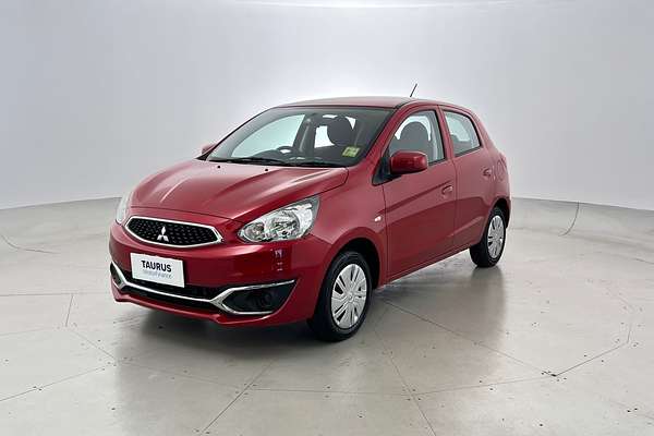 2018 Mitsubishi Mirage ES LA