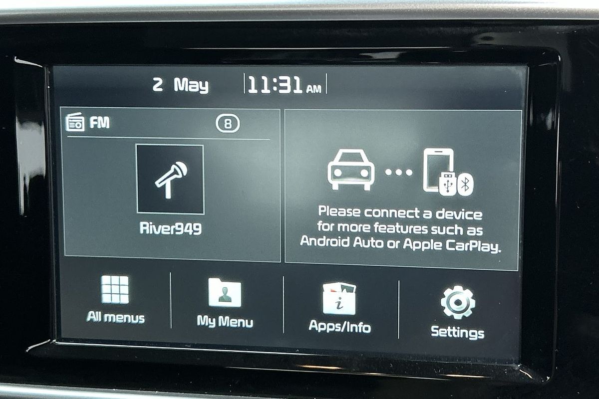 2021 Kia Sportage S QL