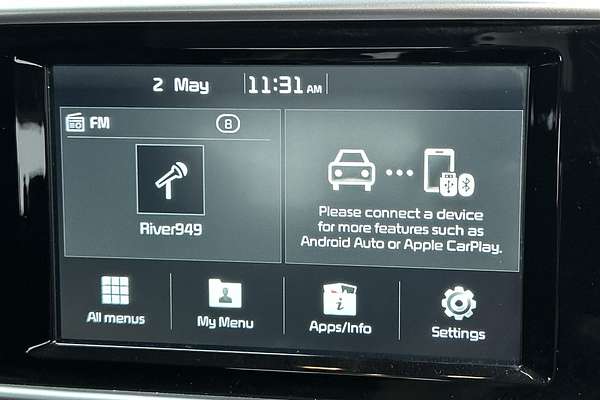 2021 Kia Sportage S QL