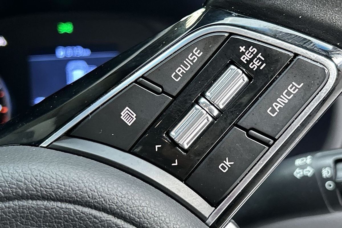2021 Kia Sportage S QL