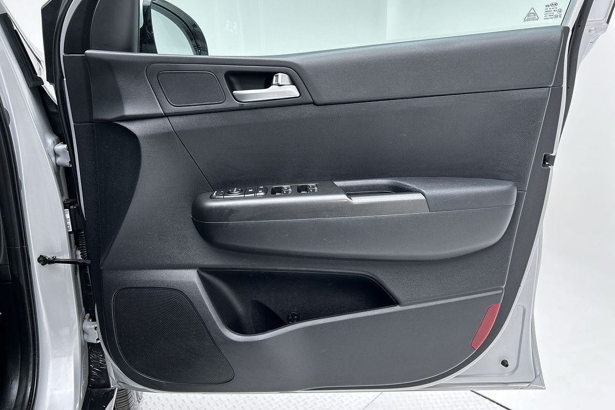 2021 Kia Sportage S QL