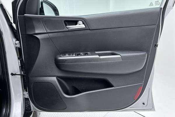 2021 Kia Sportage S QL