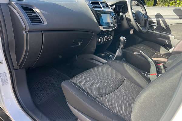 2014 Mitsubishi ASX LS XB
