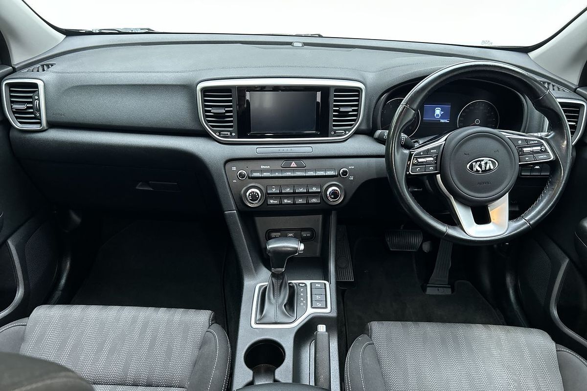 2021 Kia Sportage S QL