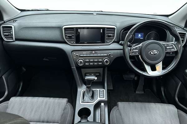 2021 Kia Sportage S QL