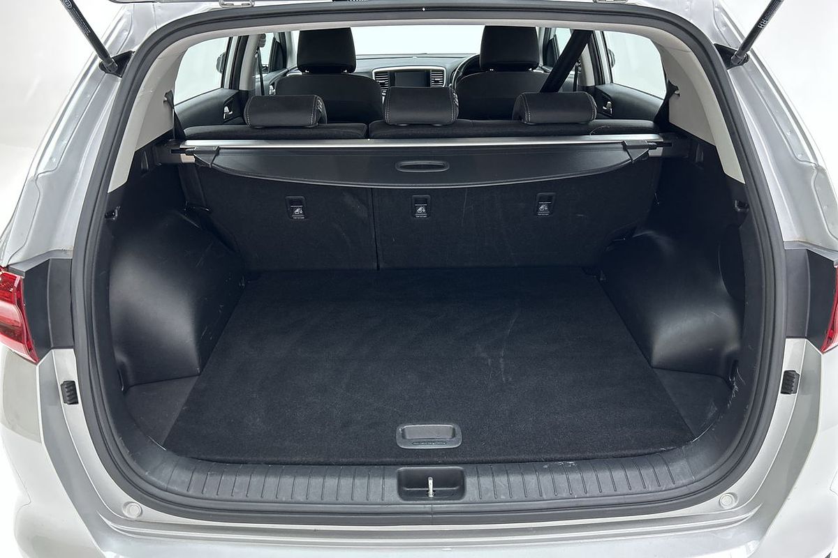 2021 Kia Sportage S QL