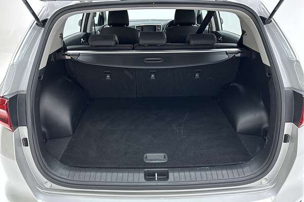 2021 Kia Sportage S QL