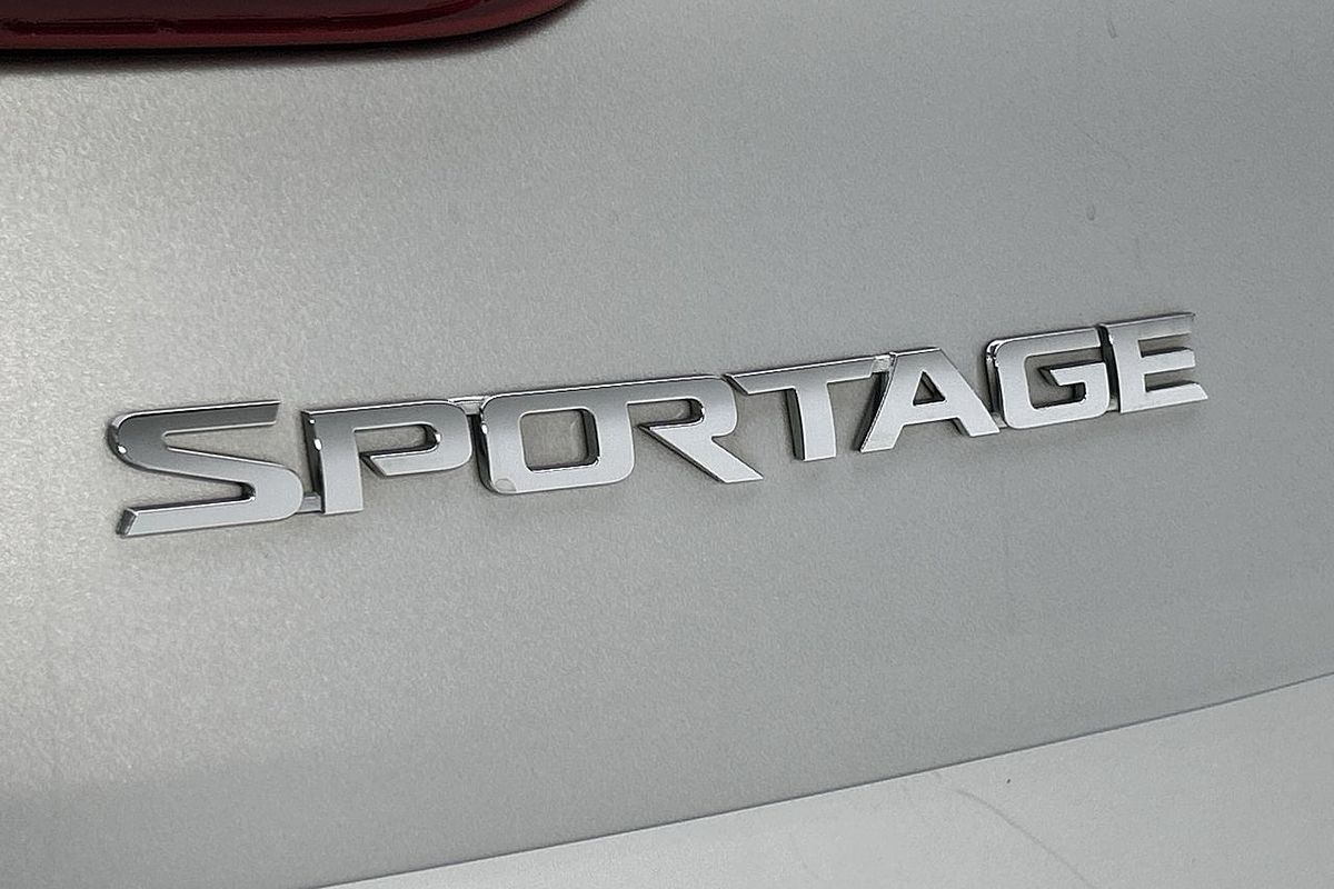 2021 Kia Sportage S QL