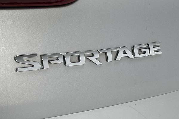 2021 Kia Sportage S QL