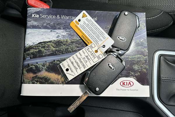 2021 Kia Sportage S QL