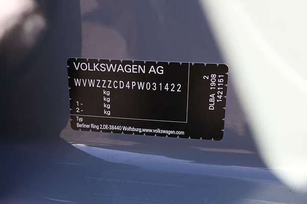 2023 Volkswagen Golf GTI 8