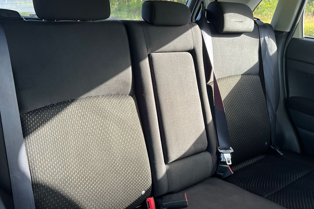 2014 Mitsubishi ASX LS XB