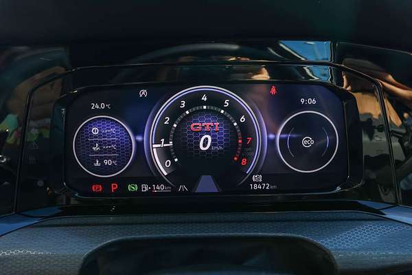 2023 Volkswagen Golf GTI 8