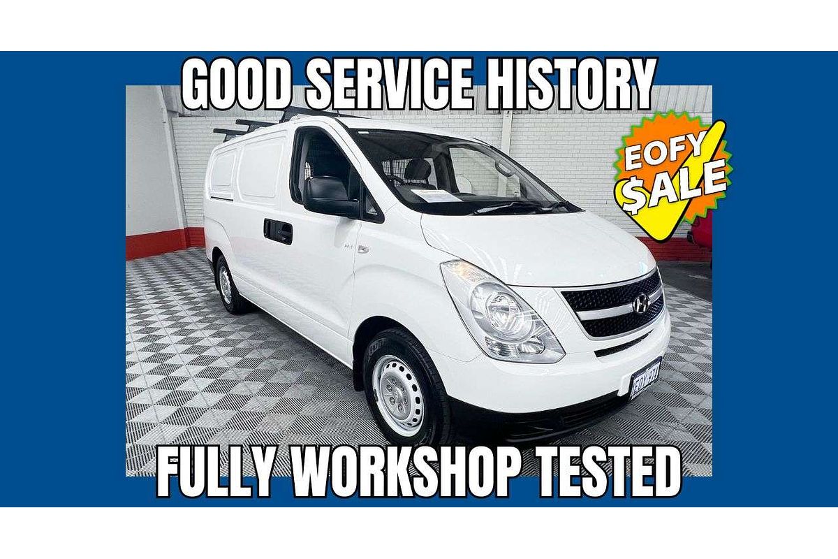 2014 Hyundai iLoad TQ-V