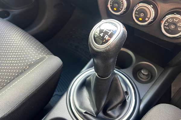 2014 Mitsubishi ASX LS XB