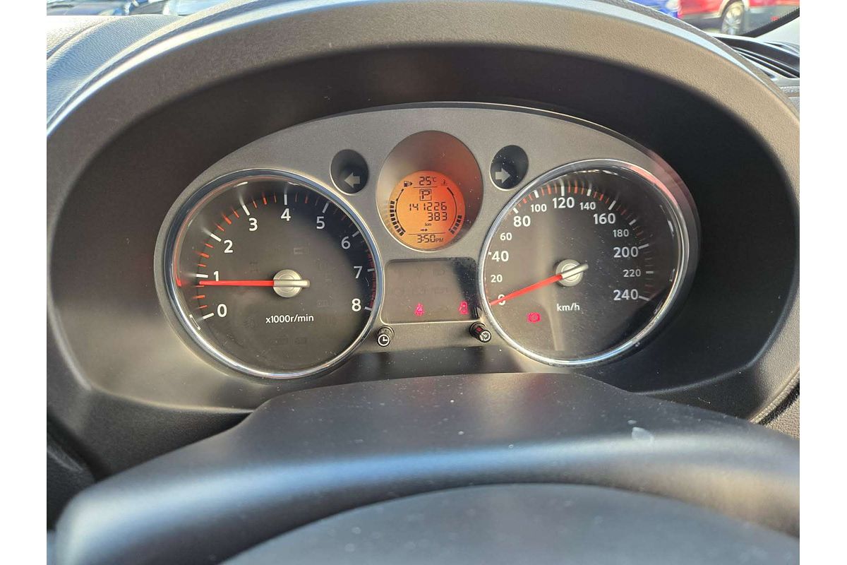 2009 Nissan X-TRAIL ST T31