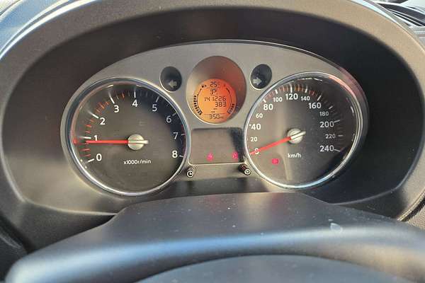2009 Nissan X-TRAIL ST T31