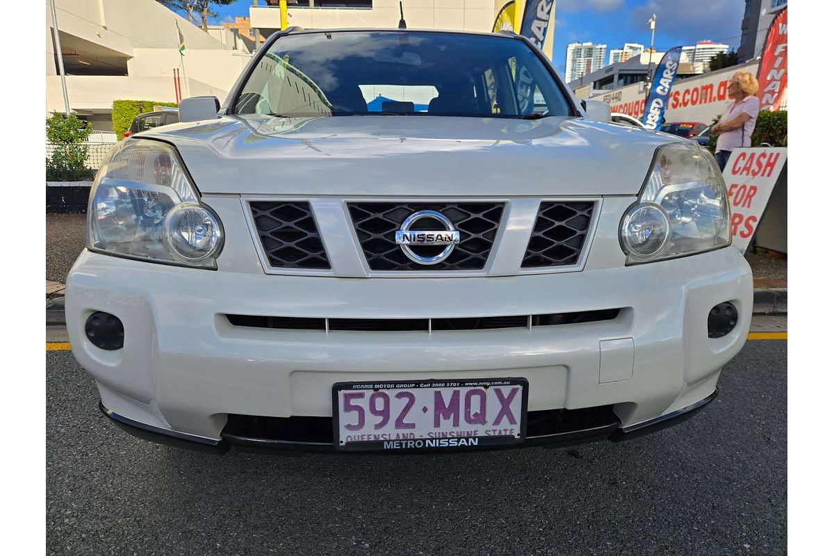2009 Nissan X-TRAIL ST T31