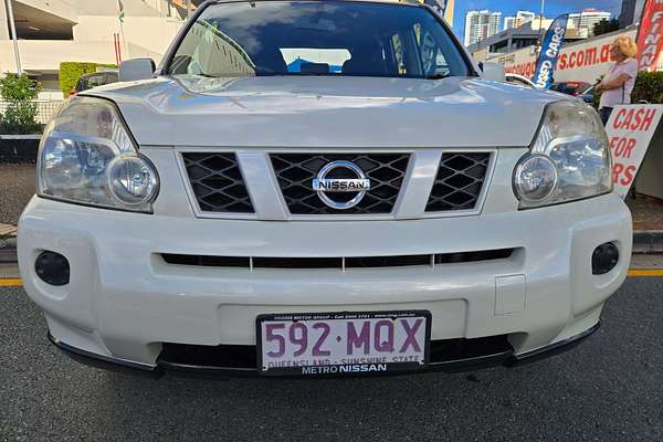 2009 Nissan X-TRAIL ST T31