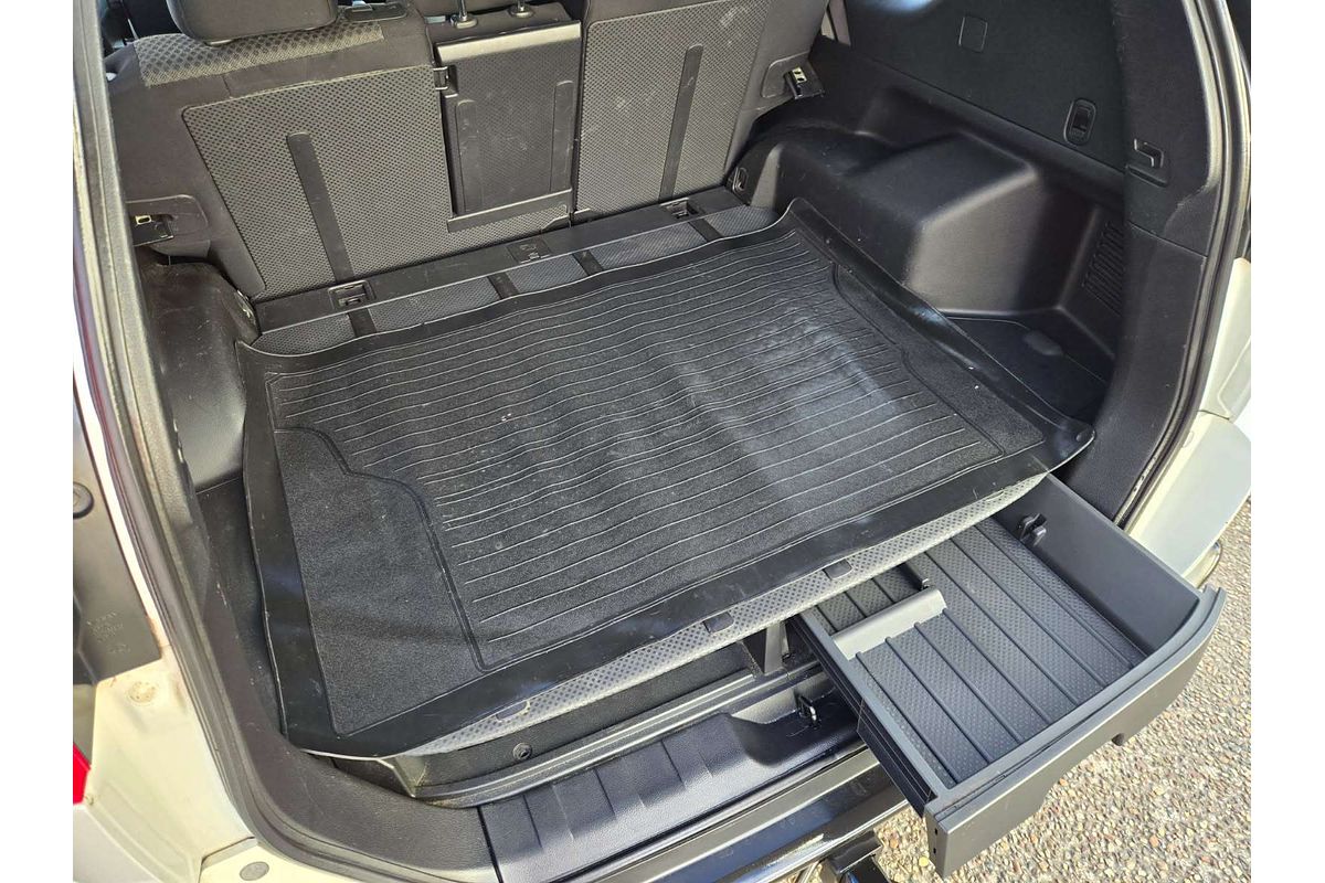 2009 Nissan X-TRAIL ST T31