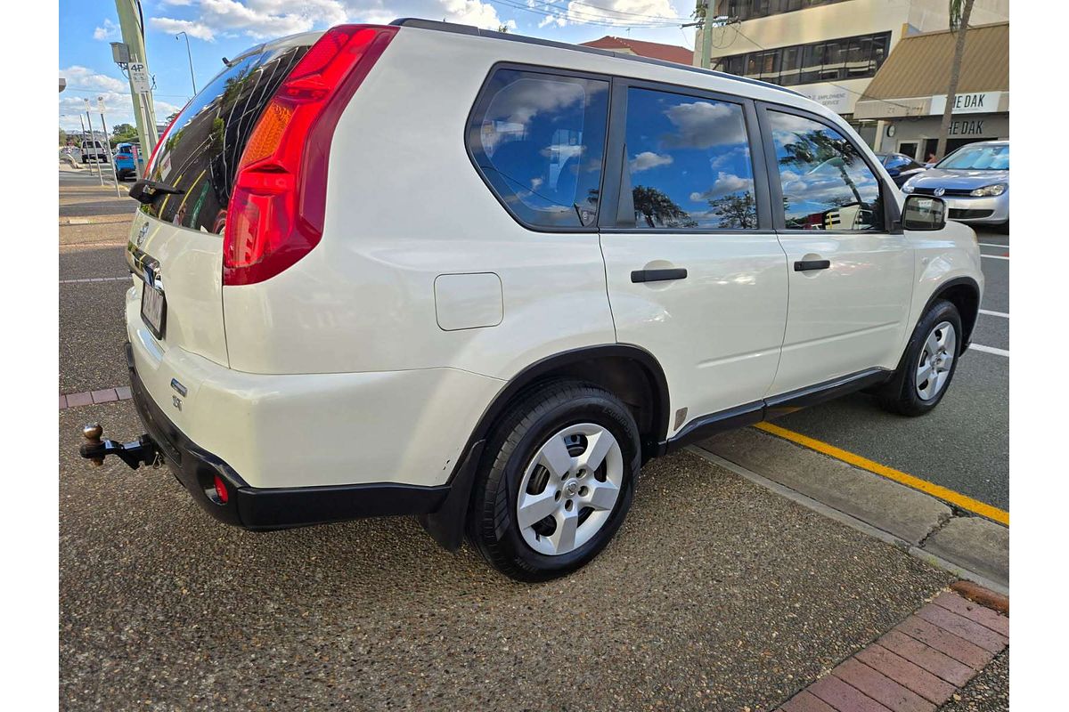 2009 Nissan X-TRAIL ST T31