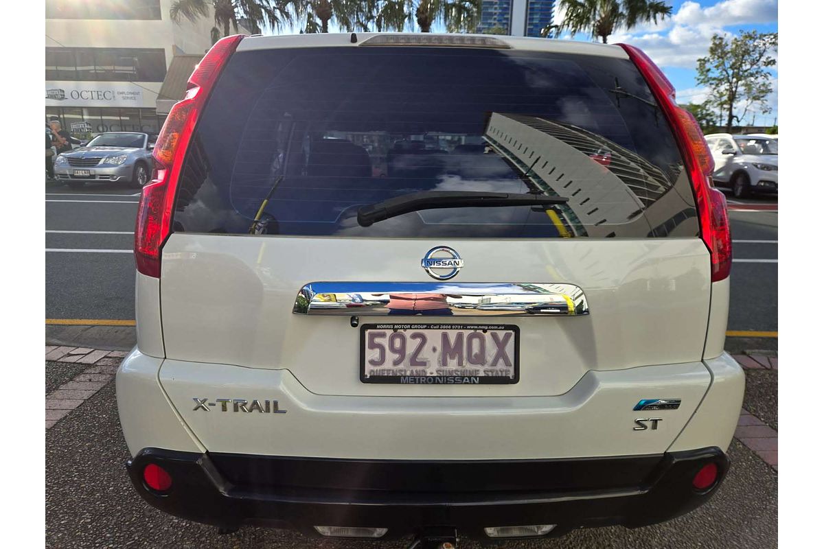 2009 Nissan X-TRAIL ST T31