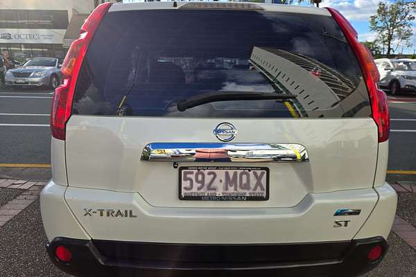 2009 Nissan X-TRAIL ST T31