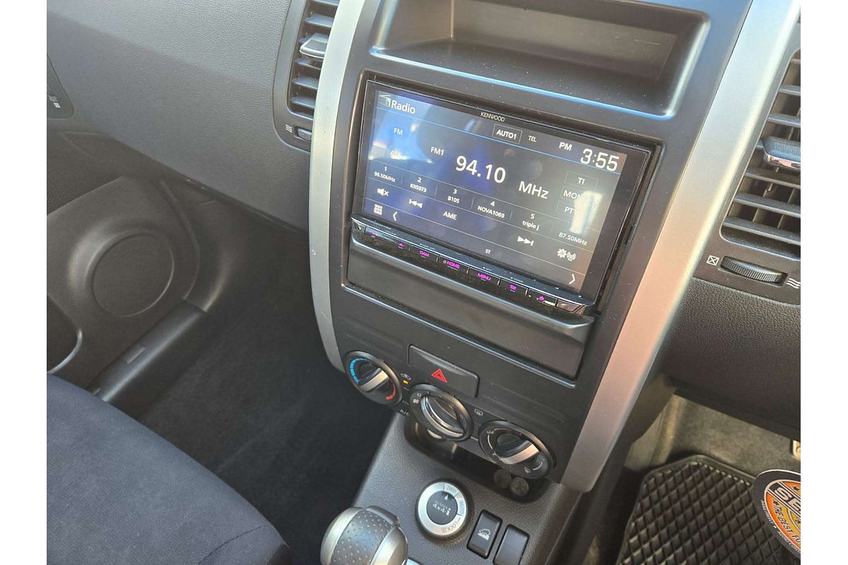 2009 Nissan X-TRAIL ST T31