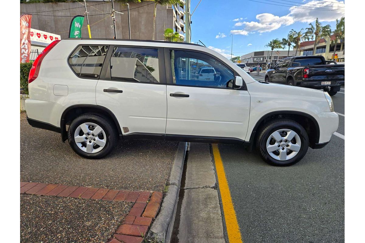 2009 Nissan X-TRAIL ST T31
