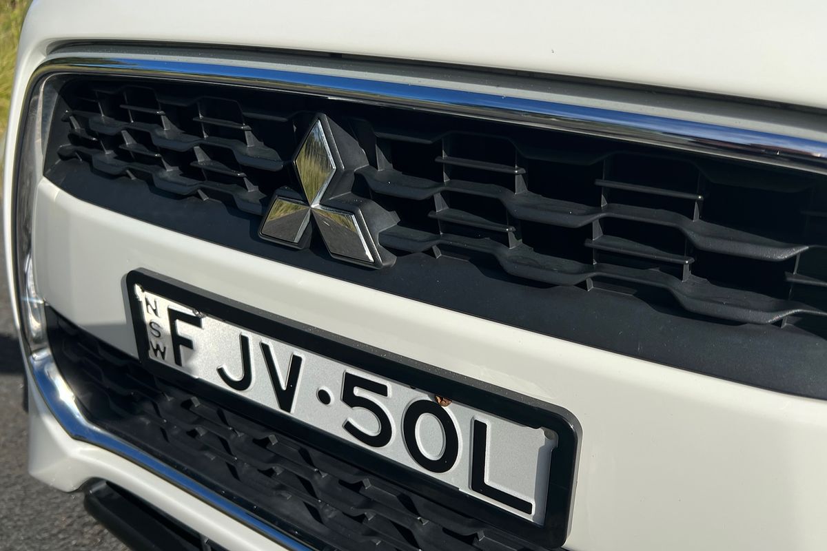 2014 Mitsubishi ASX LS XB