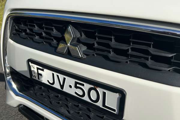 2014 Mitsubishi ASX LS XB