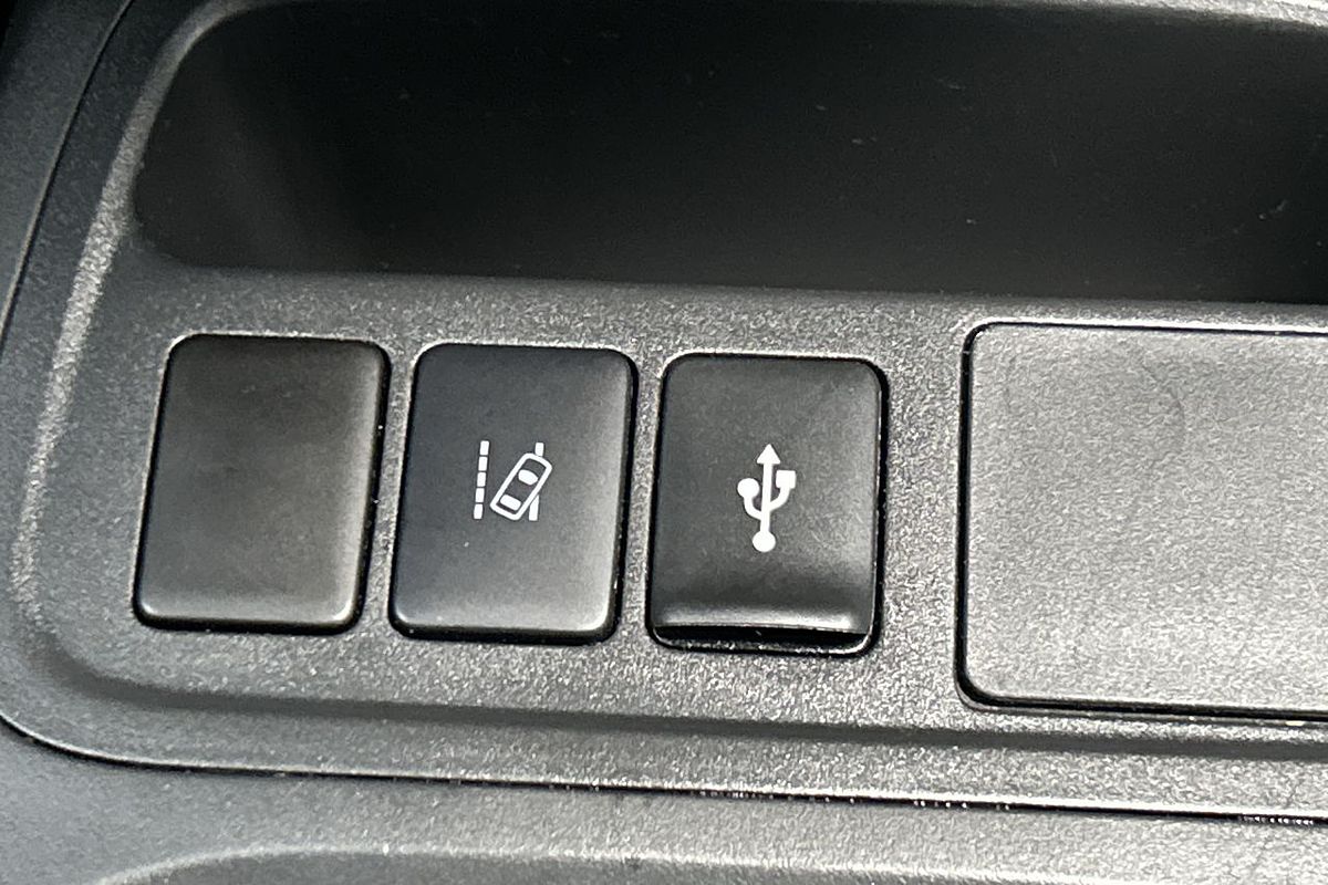 2021 Mitsubishi Mirage LS LB