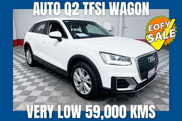 2019 Audi Q2 35 TFSI design GA