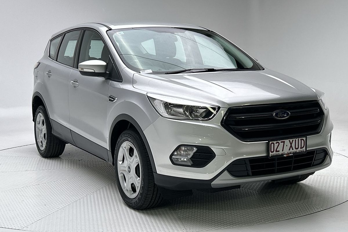 2017 Ford Escape Ambiente ZG